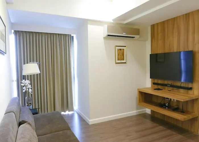 Modern 1Bd In Ortigas, Wifi ,Netflix ,Pool ,Gym