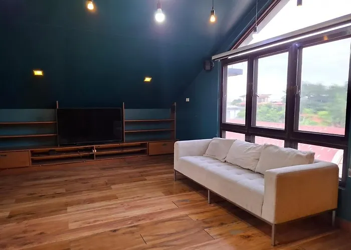 Modern Villa - Cozy And Breezy
