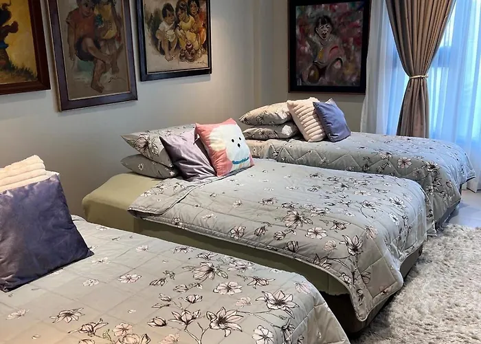 Super Cozy Family Villa