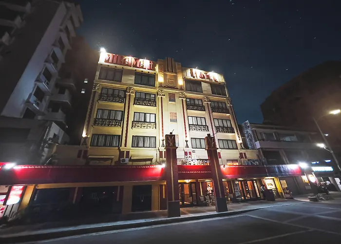Miramar Hotel