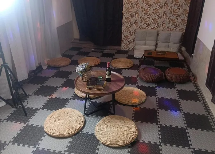 Near T1 Airpor, Garden With 20M Pool Villa, Family & Group Event & Ktv