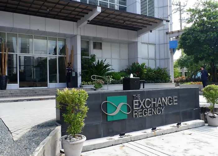 The Exchange Regency Residence Hotel Managed By Hii